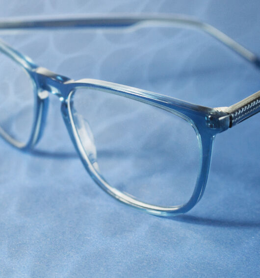 Nachhaltige Brille